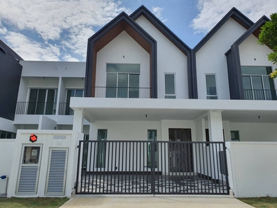 [Brand New] Eco Forest Semenyih concept Semi D house for sale Garden Home