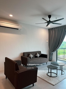 Brand new with full furnished Doncaster for Rent @ Jln Hup Kee