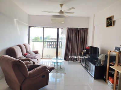 Bukit jalil 2room fully furnished for rent
