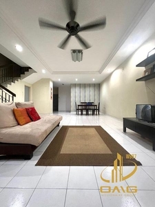 Bukit Tinggi 2 Asura Double Storey Fully Renovated Move in Condition Best Buy Klang