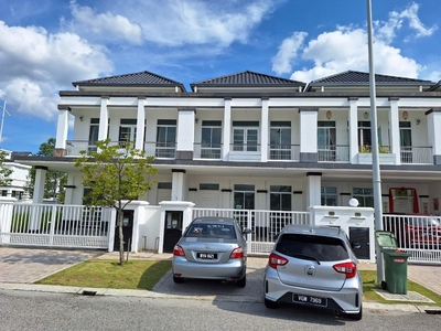 [Cheapest, Biggest 22x75] Merrydale Eco Majestic Semenyih House For Sale
