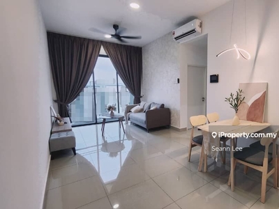 Cheras Maluri MRT LRT Luxurious Condominium, Lavile Kuala Lumpur