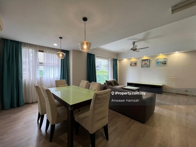 D' Mayang Condo KLCC Fully Furnished low level