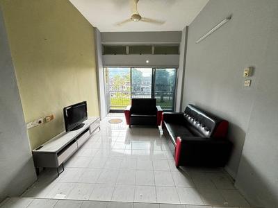 Desa Tambun, Ipoh, Perak, Apartment For Rent, Good Condition, Fully furnished, Peaceful Living Environment, Basic Unit.