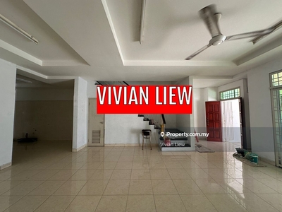 Double Storey Landed House Office Rent Bayan Baru