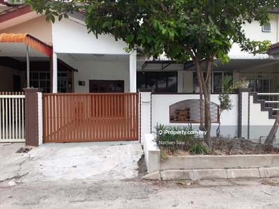 Double Storey Terrace House Taman Bukit Panchor Nibong Tebal