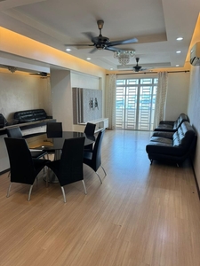 D'Piazza Bayan Baru, 3 Bedrooms,Fully Furnished, Freehold, Pool View, Bayan Lepas