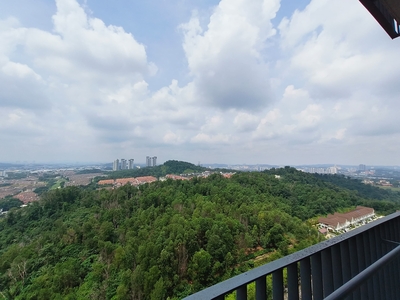 Emerald Hills Condo @ Cheras Alam Damai , KL for RENT 【NICE Staying Environment】