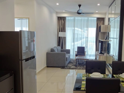 Encorp Marina Medini Puteri Harbour Johor Bahru @ Fully Furnished