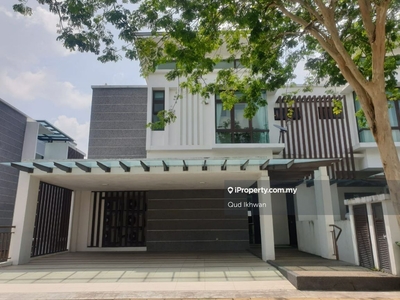 Fera twinvilla 3 storey semi d Precinct 8 Presint 8 Putrajaya