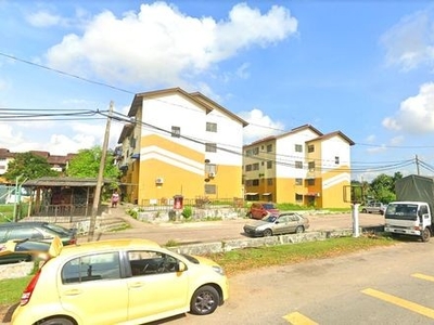Flat Bandar selesa Jaya 2room For Rent @Skudai