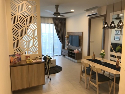 For Rent Geo Bukit Rimau Fully Furnished Near Aeon Big