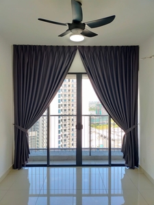 For Rent Setia City Residences @Setia Alam Block A Partially furnished
