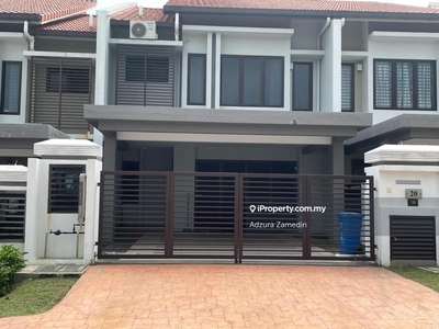 Freehold 2 Storey Terrace, Alam Impian, Tari 3, Setia Alam, Shah Alam