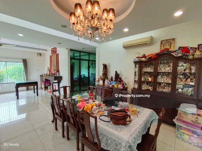 Freehold bungalow for sale in bukit baru