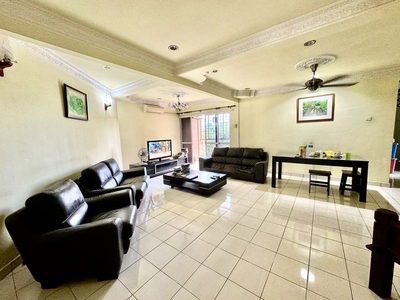 FULL LOAN Apartment Zamrud, Jalan Klang Lama For Sale