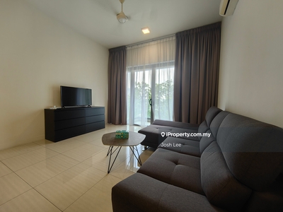 Fully Furnish, Facing Greeneries, Ready Move In