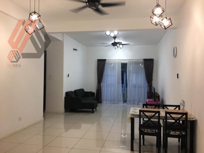 Fully Furnished Arahsia Residence @ Tropicana Aman 2 Storey For Rent