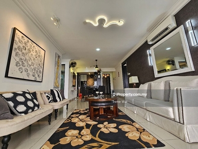 Fully Furnished Condo @ Upper East for Sales