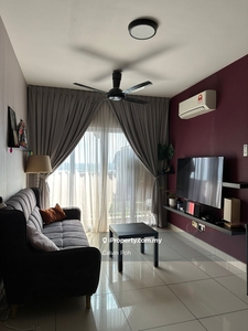 Fully Furnished Good Condition Unit For Rent