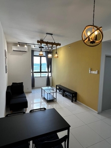 Fully Furnished Horizon Suites Dengkil For Rent