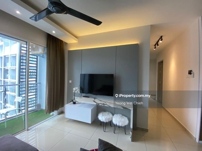 Fully Furnished Parkland Residence 3 Room Near GH Novo 8 Kampung Lapan