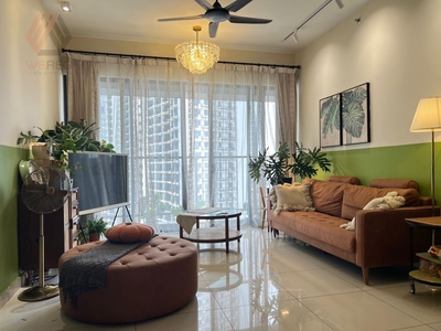 Fully Furnished Setia City Residences for rent