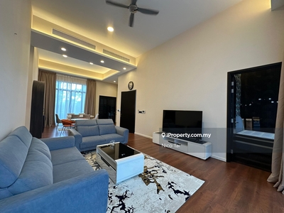 Fully Furnished Unit - Rent