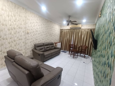 Golf Vista Resort Homes, Ipoh, Perak, Condominium Corner Unit, For Rent, Fully Furnished, Very nice view, Gated And Guarded