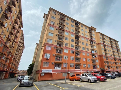 (GOOD INVEST) Seri Bestari Apartment Near UPSI