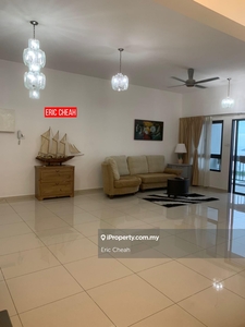 Grace Residence / Fully Furnished / Move in Condition /Partial Seaview