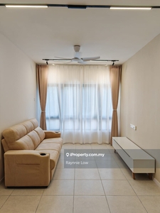 Granito Residence 864sf 3-Bedrooms 2-Carparks F/Renovated Furnished