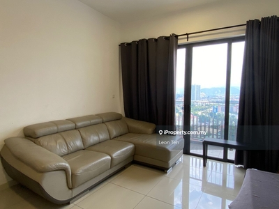 Great Unit,Fully Furnished,Well Kept,Great Facilities,Pm for more info