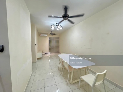 Ground Floor Unit For Rent! Apartment Masreca 19 Fully Furnished