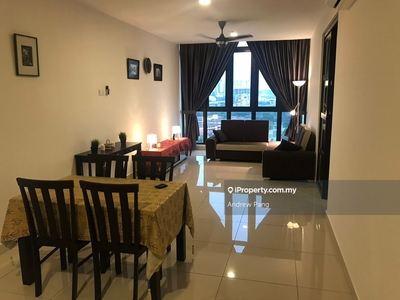 H2o Residence Fully Furnished 1 Bedroom
