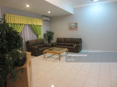Hillcity Condo with Fully Furnished For Rent