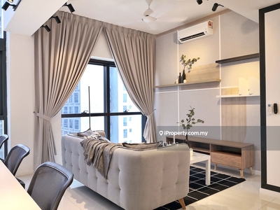 Icon Residenz Fully Furnished Unit for Rent(Viewing Available Anytime)