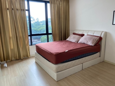 Impiana East Ledang Service Apartment For Rent