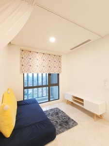 JB Town Luxury Condo nearby CIQ The Astaka 1 Bukit Senyum JB Town Area Condominium Fully Furnished Unit For Rent