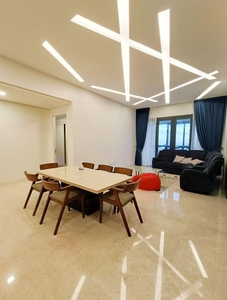 JB Town nearby CIQ The Astaka 1 Bukit Senyum JB Town Area Luxury Condominium Fully Furnished Unit For Rent