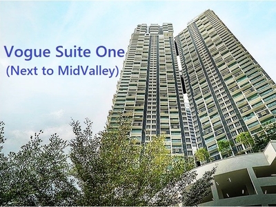 KL Vogue Suites 1 | Charming Condo for Rent in KL Eco City | Bangsar | Mid Valley City