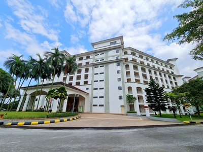 Level 1 Sri Alam Condominium KGSAAS, Shah Alam