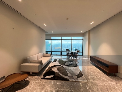 Limited 2 bedrooms at Four Seasons Place for Rent at Fully Furnished