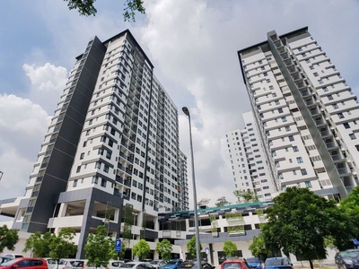 Low Level Residensi Hijauan (The Greens), Shah Alam