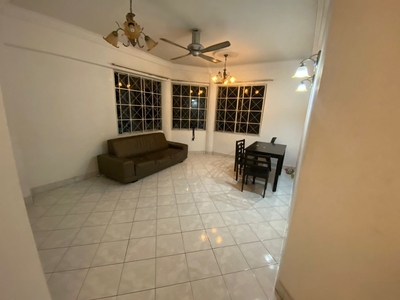 Low Level Well Maintained Unit For Rent
