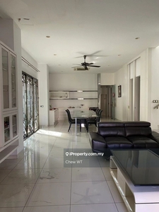 Luxury 2-Stry Bungalow @ Tmn Villa Impian @ Renovated Full Furnished