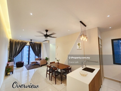 Luxury Living and easy access to KL city and Petaling Jaya