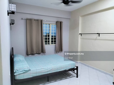 Menara Menjalara room furnished to Rent