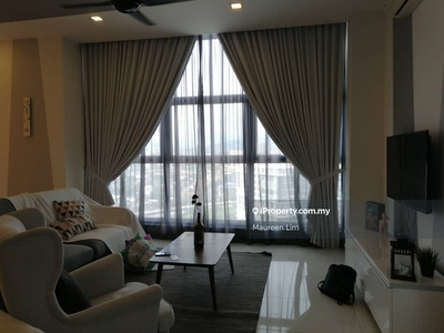 Mirage Residence Luxury Condominium KLCC For Rent