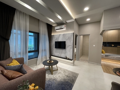 New Launch Serviced Apartment For Sale, most affordable in the most sought after address in Petaling Jaya, near Bandara Utama, Damansara Uptown